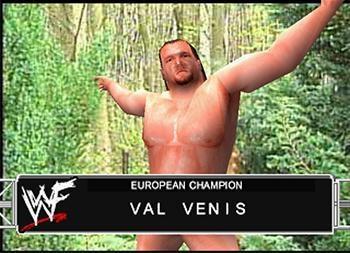 Val Venis - WWF SmackDown! Roster Profile