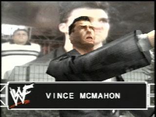 Vince McMahon - WWF SmackDown! Roster Vince McMahon - WWF SmackDown! Roster