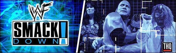 WWF SmackDown! - Wrestling Games Database