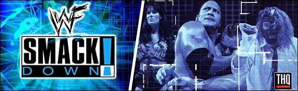 WWF SmackDown! - Wrestling Games Database WWF SmackDown! - Wrestling Games Database