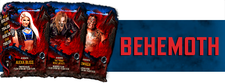 Behemoth Cards