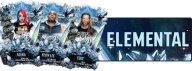 Elemental Cards
