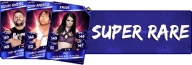 Super Rare Cards (174)