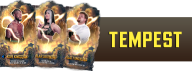 Tempest catalog