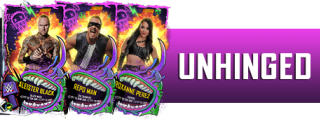 Unhinged
