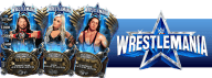 WrestleMania 38 Cards