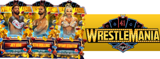 WrestleMania 41