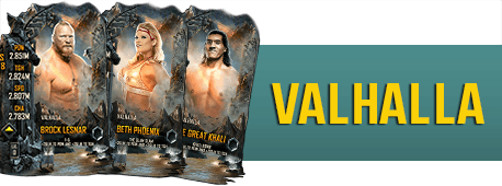 Valhalla Cards