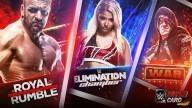 WWE SuperCard Season 4: Details on New Unified PVP Leagues & Elimination Chamber Mode