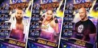 WWE SuperCard Introduces SummerSlam '18 Tier - All Details!