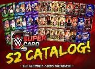 WWE SuperCard Season 2 Cards Catalog Announcement