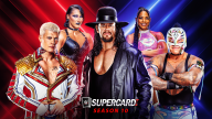 Wwe supercard season 10 announcement