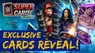 WWE SuperCard Season 5 Exclusive Cards Reveal!