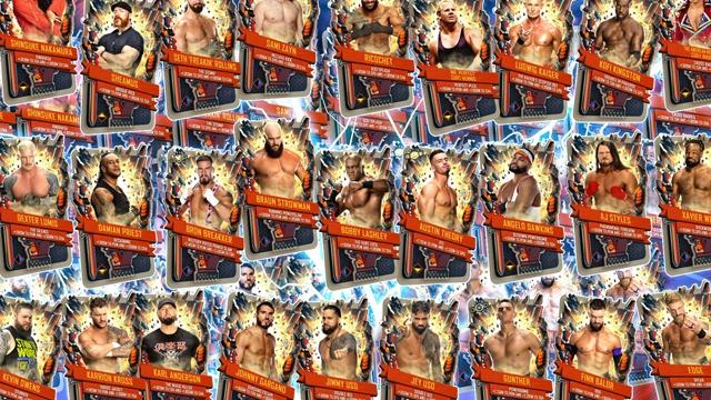 Royal Rumble 2003 Math Card Royal Rumble '23 Cards | WWE SuperCard Cards Catalog | Season 12 & All ...