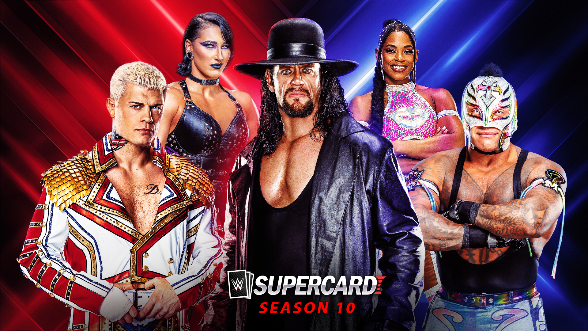 WWE SuperCard Celebrates One of the Biggest Seasons Ever with Season 10 - Available Now!