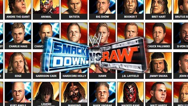 Wwe Games 2004