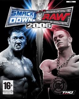 smackdownvsraw2006 cover