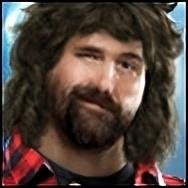 Mick Foley Mick Foley