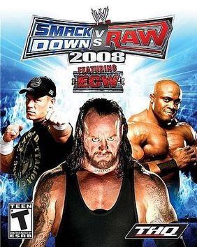 smackdownvsraw2008 cover