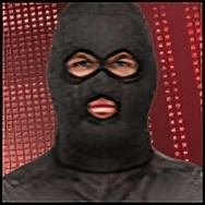 Masked Man Masked Man