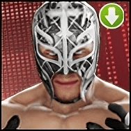 Rey Mysterio (2008) Rey Mysterio (2008)