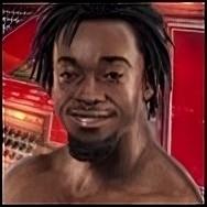 Kofi Kingston Kofi Kingston