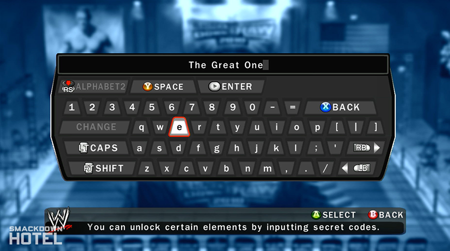 WWE SmackDown vs Raw 2010 Cheats Codes List - WWE SmackDown vs. Raw 2010 Guides WWE SmackDown vs Raw 2010 Cheats Codes List - WWE SmackDown vs. Raw 2010 Guides