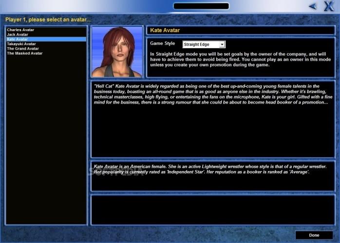 Total Extreme Wrestling 2008 - WWE Games & Wrestling Games Database