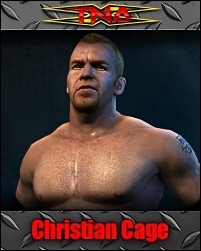 Christian Cage - TNA iMPACT! Roster