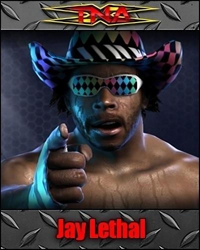 Jay Lethal - TNA iMPACT! Roster Jay Lethal - TNA iMPACT! Roster