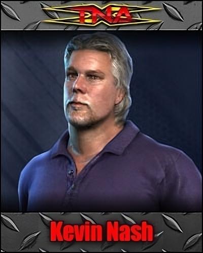 Kevin Nash - TNA iMPACT! Roster Kevin Nash - TNA iMPACT! Roster