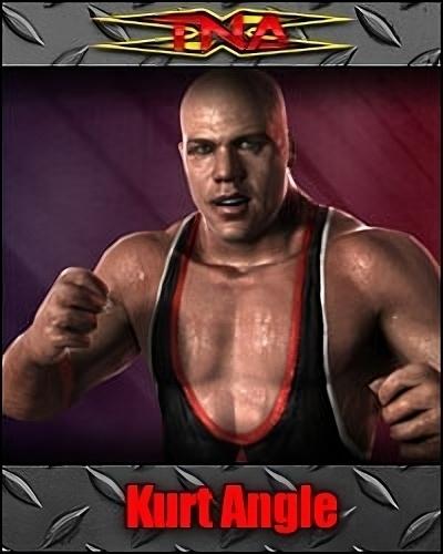 Kurt Angle - TNA iMPACT! Roster Profile