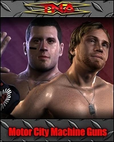 Alex Shelley - TNA iMPACT! Roster Profile