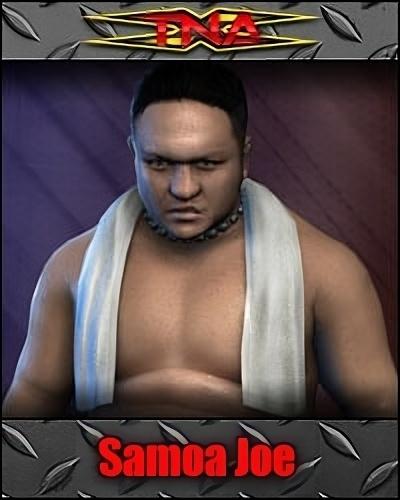 Samoa Joe - TNA iMPACT! Roster Profile