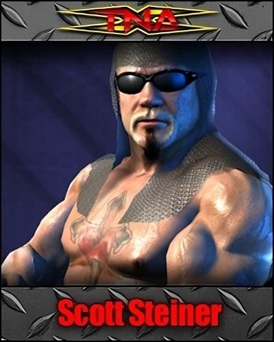 Scott Steiner - TNA iMPACT! Roster