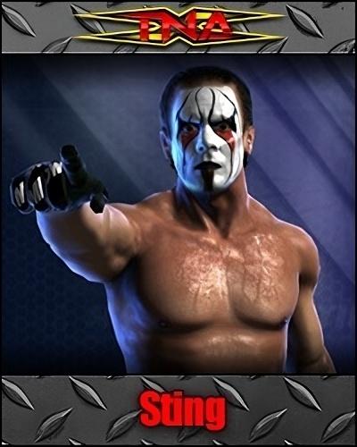 Sting - TNA iMPACT! Roster Profile