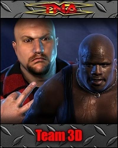 Brother Ray - TNA iMPACT! Roster Profile