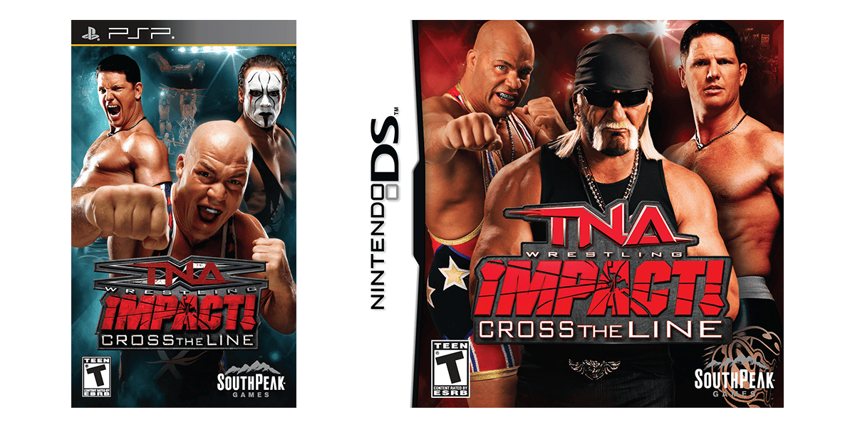 TNA Impact!: Cross the Line review