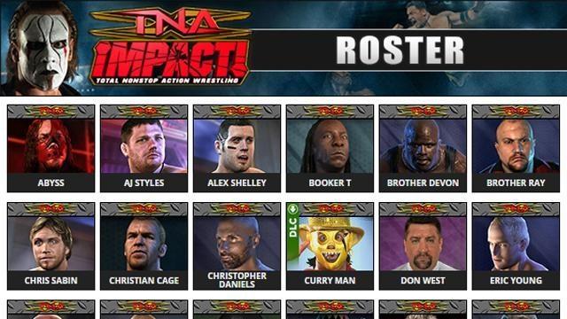 tna wrestling impact requisitos pc