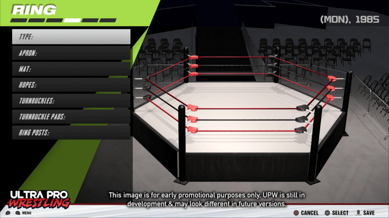 WWE Raw & Smackdown Boxing Ring [Super Smash Bros. Ultimate] [Mods]