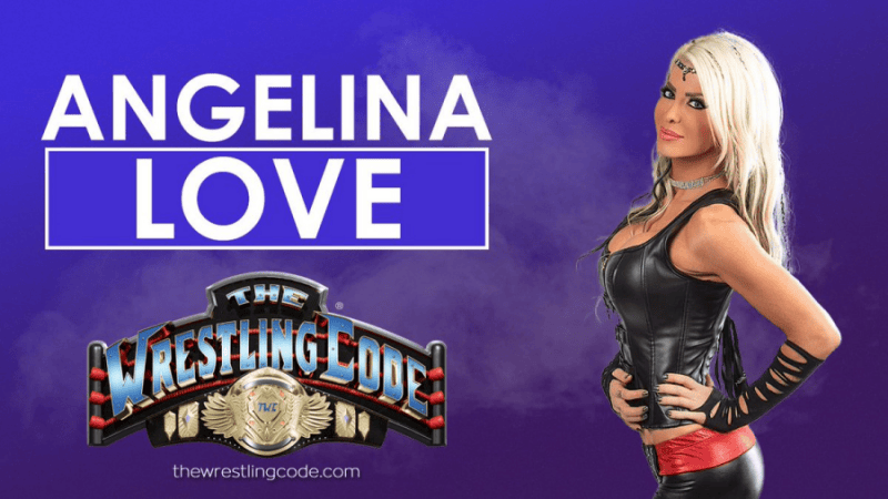 Angelina Love - The Wrestling Code Roster Profile