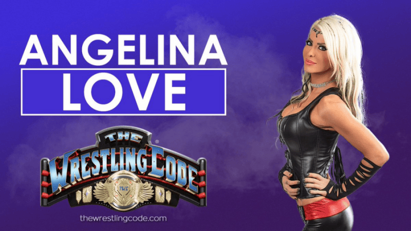 Angelina Love - The Wrestling Code Roster Profile Angelina Love - The Wrestling Code Roster Profile