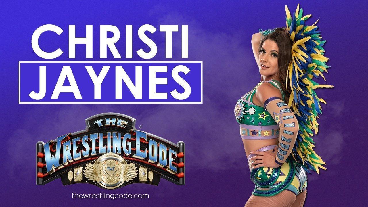 Christi Jaynes - The Wrestling Code Roster Profile Christi Jaynes - The Wrestling Code Roster Profile