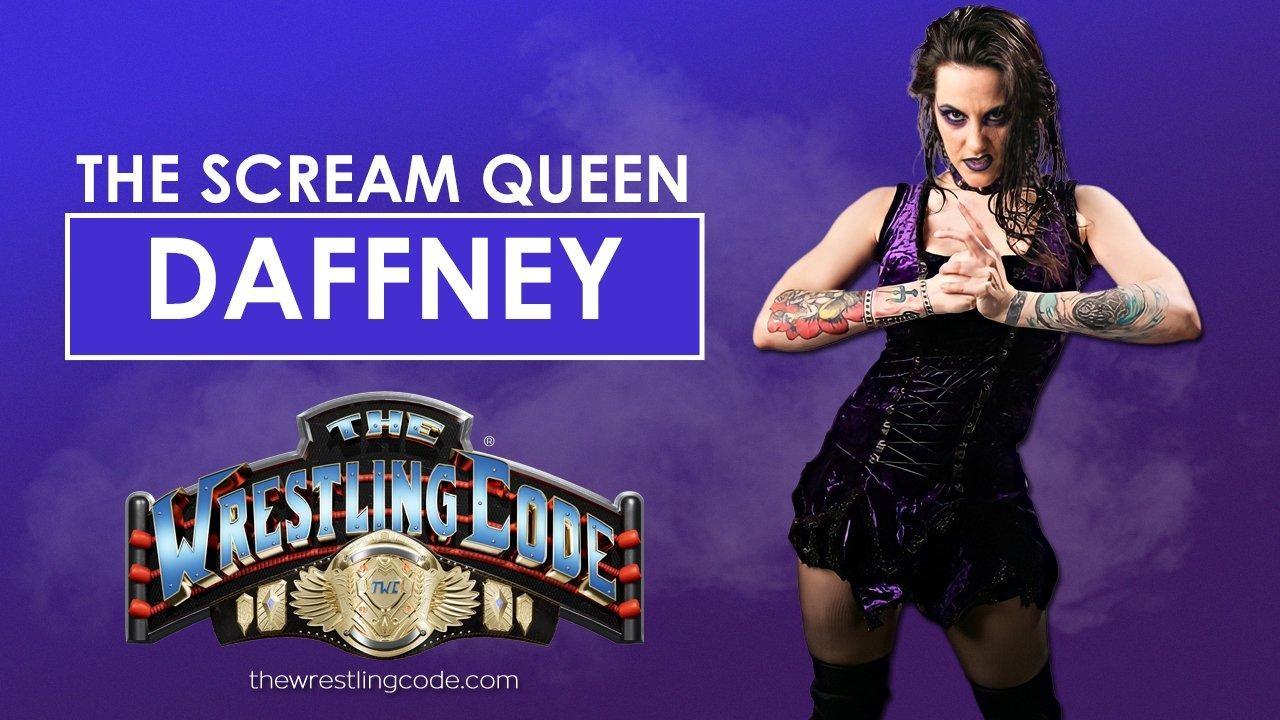 Daffney - The Wrestling Code Roster Profile Daffney - The Wrestling Code Roster Profile