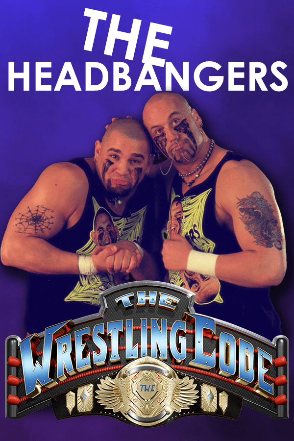Headbanger Mosh - The Wrestling Code Roster Profile