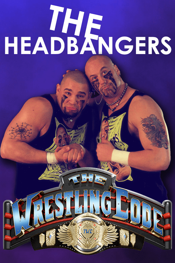 Headbanger Mosh - The Wrestling Code Roster Profile Headbanger Mosh - The Wrestling Code Roster Profile