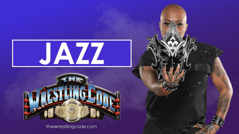Jazz - The Wrestling Code Roster Profile Jazz - The Wrestling Code Roster Profile