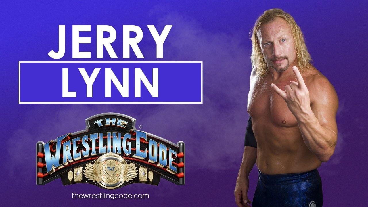 Jerry Lynn - The Wrestling Code Roster Profile