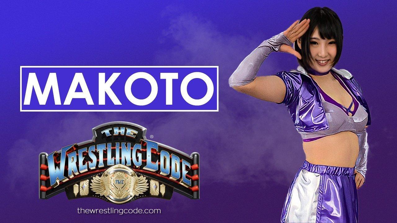 Makoto - The Wrestling Code Roster Profile Makoto - The Wrestling Code Roster Profile