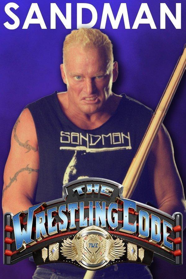 Sandman - The Wrestling Code Roster Profile